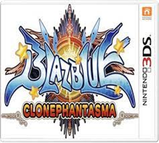 BlazBlue: Clone Phantasma - Fanart - Box - Front Image