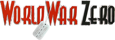 World War Zero: IronStorm - Clear Logo Image