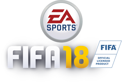 FIFA 18 - Clear Logo Image