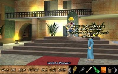 Ankh: The Tales of Mystery - Screenshot - Gameplay Image