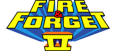 Fire & Forget II - Clear Logo Image