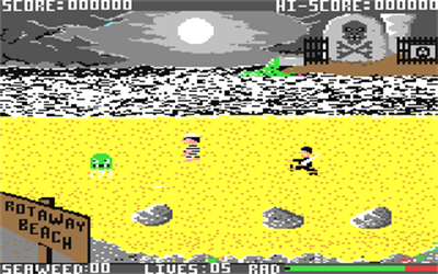 Seaside Special - Screenshot - Gameplay Image