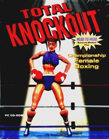 Total Knockout: Championship Female Boxing