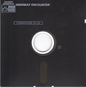 Highway Encounter - Disc Image