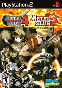 Metal Slug 4 & 5