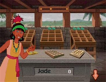 Timeless Jade Trade - Screenshot - Gameplay Image