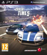 Crash Time 5: Undercover - Box - Front Image