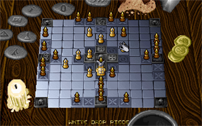 King's Table: The Legend of Ragnarok - Screenshot - Gameplay Image