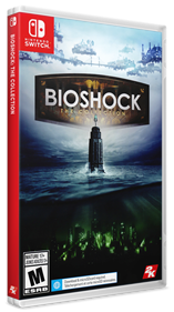 BioShock: The Collection  - Box - 3D Image