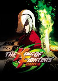 THE KING OF FIGHTERS 2003 - Box - Front Image