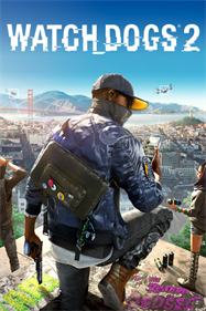 Watch_Dogs 2 - Box - Front - Reconstructed Image