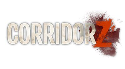 Corridor Z - Clear Logo Image