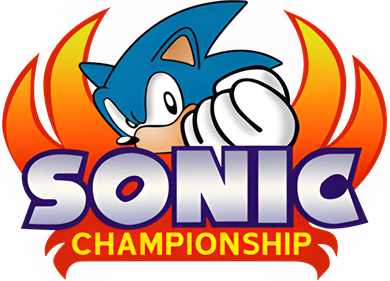 Sonic Championship - Clear Logo Image