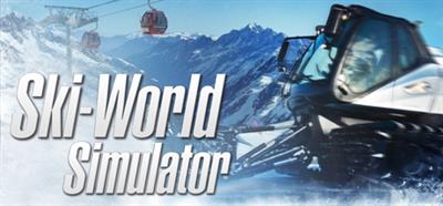 Ski-World Simulator - Banner Image