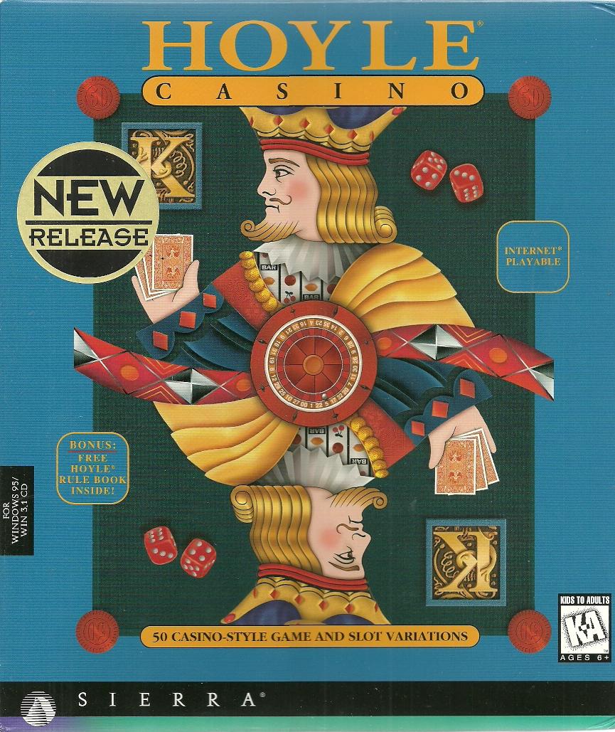Hoyle Casino