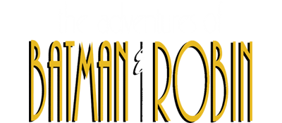 The Adventures of Batman & Robin Details - LaunchBox Games Database