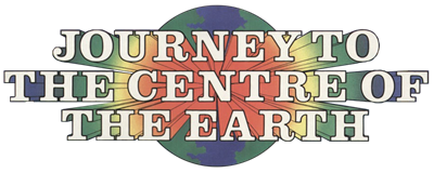 Journey to the Centre of the Earth - Clear Logo Image