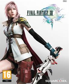 Final Fantasy XIII - Fanart - Box - Front Image