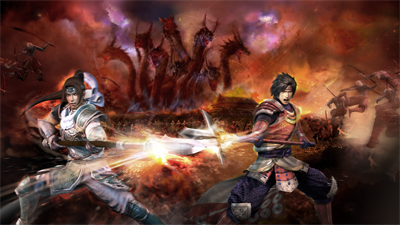 Warriors Orochi 3 - Fanart - Background Image