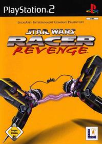 Star Wars: Racer Revenge - Box - Front Image
