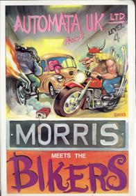 Morris Meets the Bikers