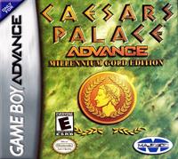 Caesars Palace Advance: Millennium Gold Edition