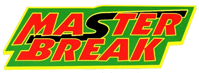 Master Break - Clear Logo Image