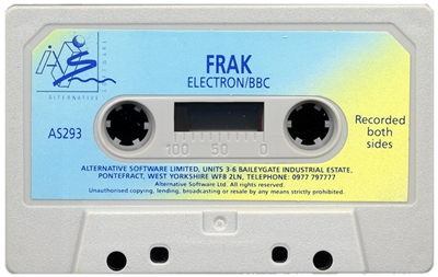 Frak! - Cart - Front Image