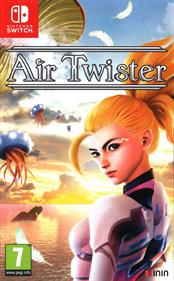 Air Twister - Box - Front Image