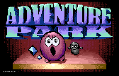 Adventure Park - Screenshot - Game Title Image