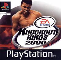 Knockout Kings 2000 - Box - Front Image