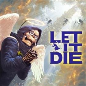 Let It Die - Box - Front Image