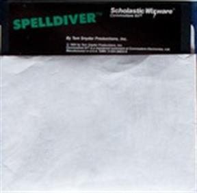 Spelldiver - Disc Image