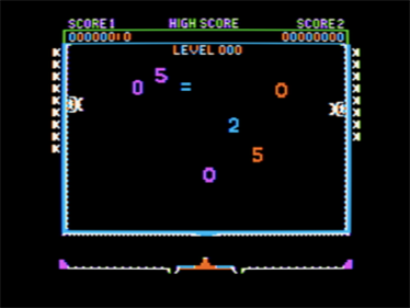 Dueling Digits - Screenshot - Gameplay Image