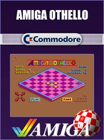 Amiga Othello - Fanart - Box - Front Image