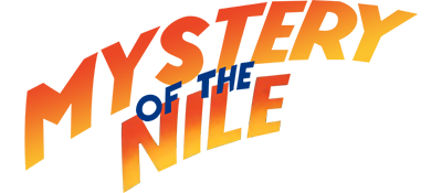 Mystery of the Nile - Clear Logo Image