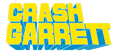 Crash Garrett - Clear Logo Image
