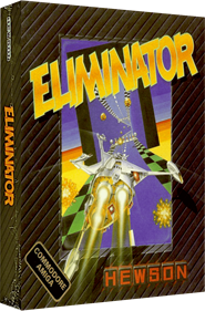 Eliminator - Box - 3D Image