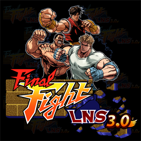 Final Fight LNS - Box - Front Image