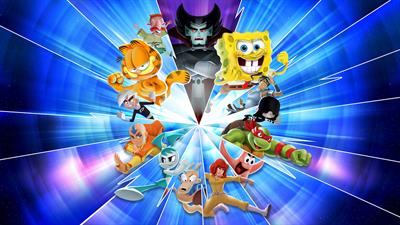 Nickelodeon All-Star Brawl 2 - Fanart - Background Image