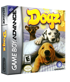 Dogz - Box - 3D Image