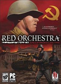 Red Orchestra: Ostfront 41-45 - Box - Front Image
