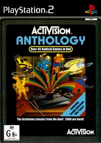 Activision Anthology - Box - Front Image