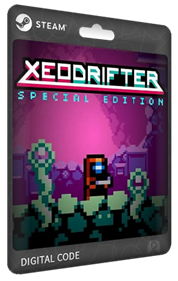 Xeodrifter - Box - 3D Image