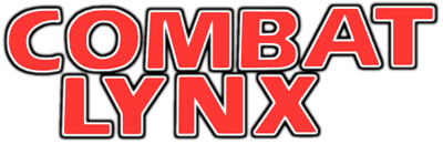 Combat Lynx - Clear Logo Image