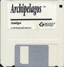 Archipelagos - Disc Image