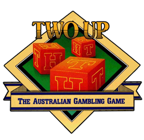 Two-Up: The Australian Gambling Game - Clear Logo Image