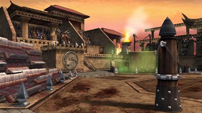 Mortal Kombat: Armageddon - Fanart - Background Image