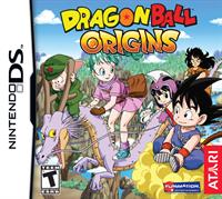 Dragon Ball: Origins - Box - Front Image
