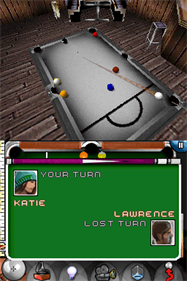 Underground Pool - Screenshot - Gameplay Image